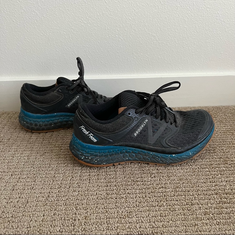 New Balance Fresh Foam Brooklyn Sneakers Size 6.5